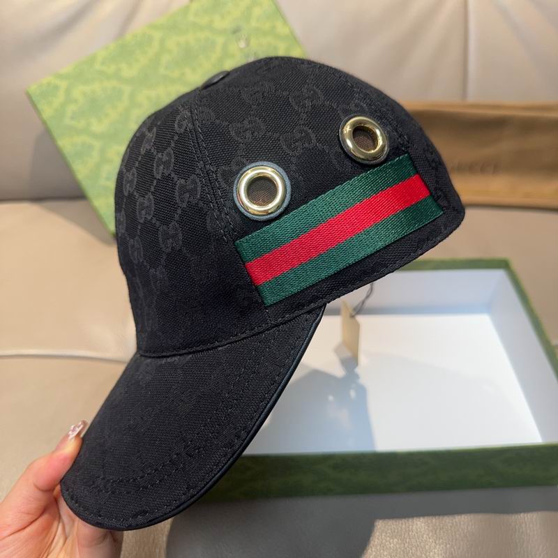 Gucci cap(高版本）dx (1051)