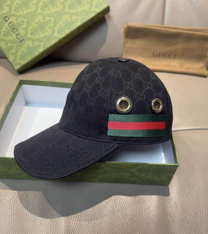 Gucci cap(高版本）dx (1052)