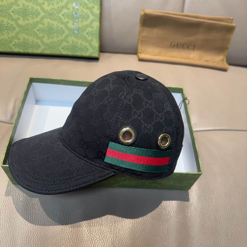 Gucci cap(高版本）dx (1053)