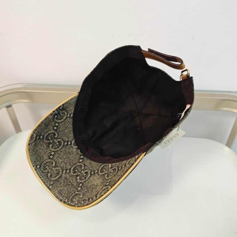 Gucci cap(高版本）dx (106)