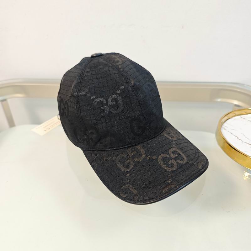 Gucci cap(高版本）dx (11)