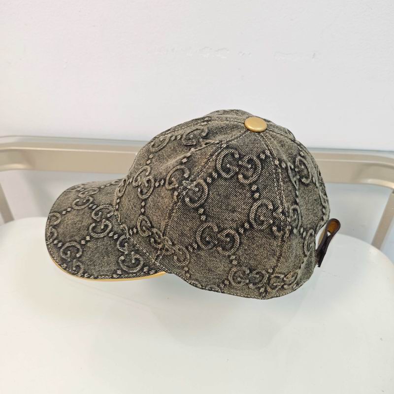Gucci cap(高版本）dx (110)