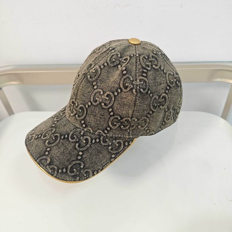 Gucci cap(高版本）dx (111)