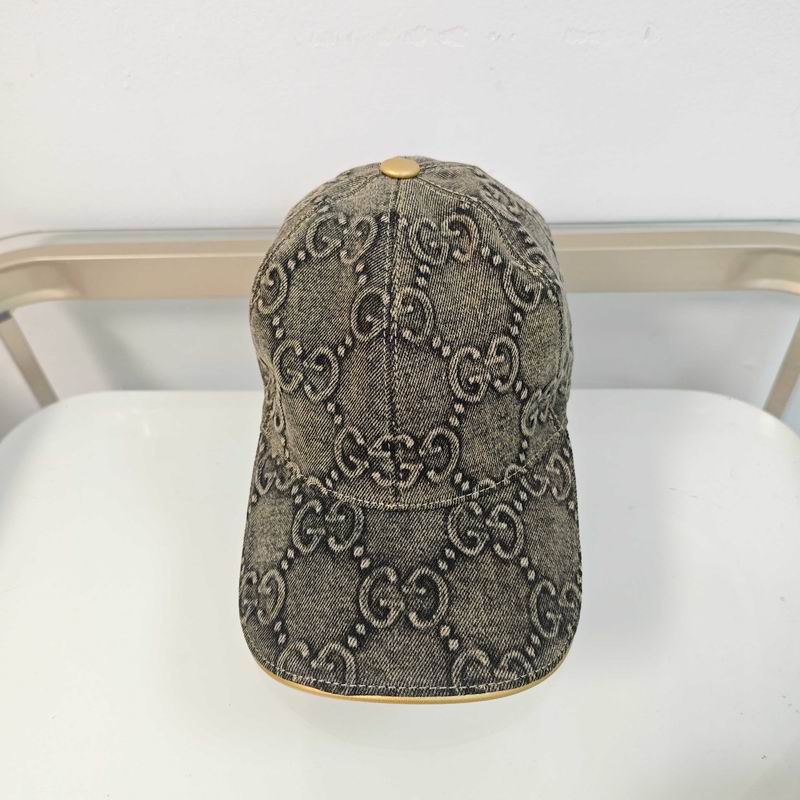 Gucci cap(高版本）dx (112)