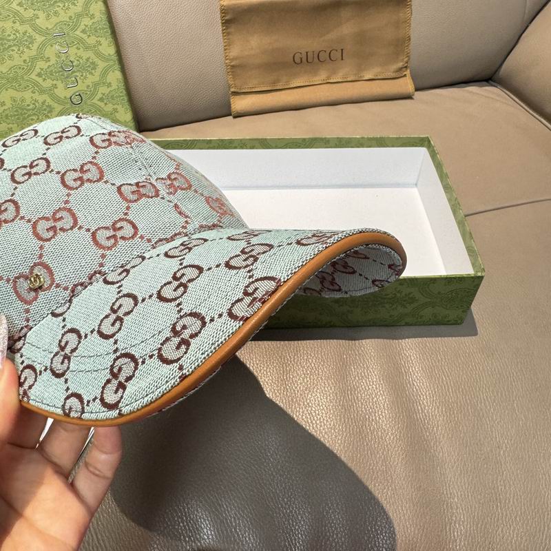Gucci cap（高版本）dx (112)