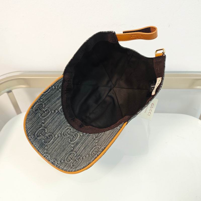 Gucci cap(高版本）dx (113)