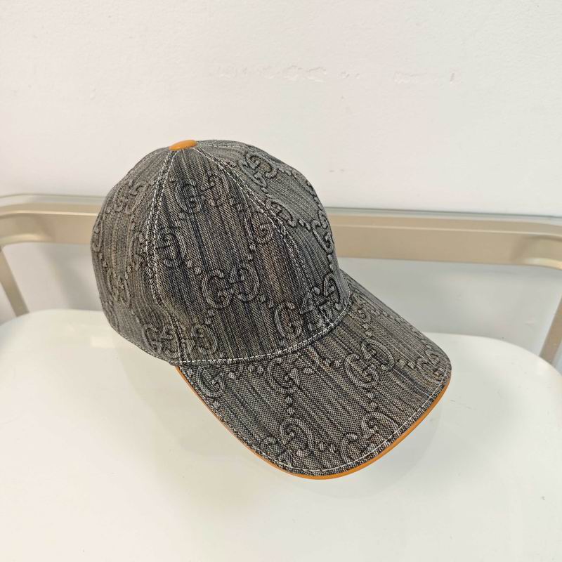 Gucci cap(高版本）dx (114)