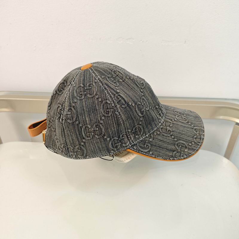 Gucci cap(高版本）dx (115)