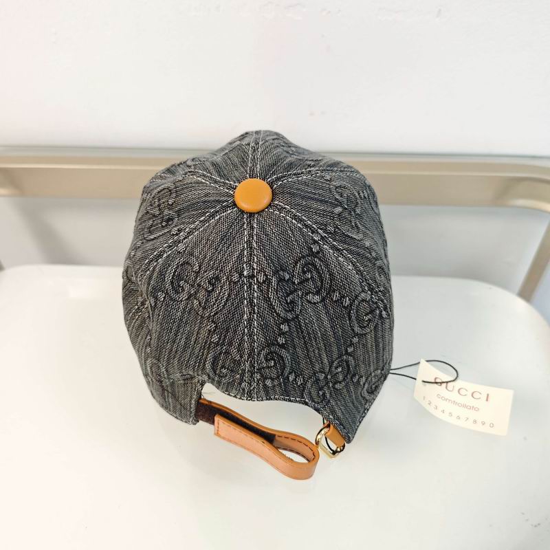 Gucci cap(高版本）dx (116)
