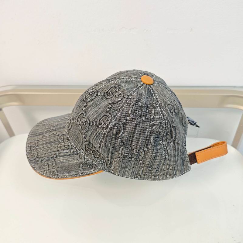 Gucci cap(高版本）dx (117)