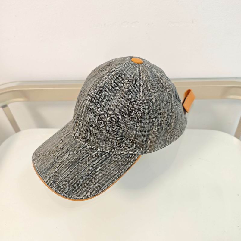 Gucci cap(高版本）dx (118)