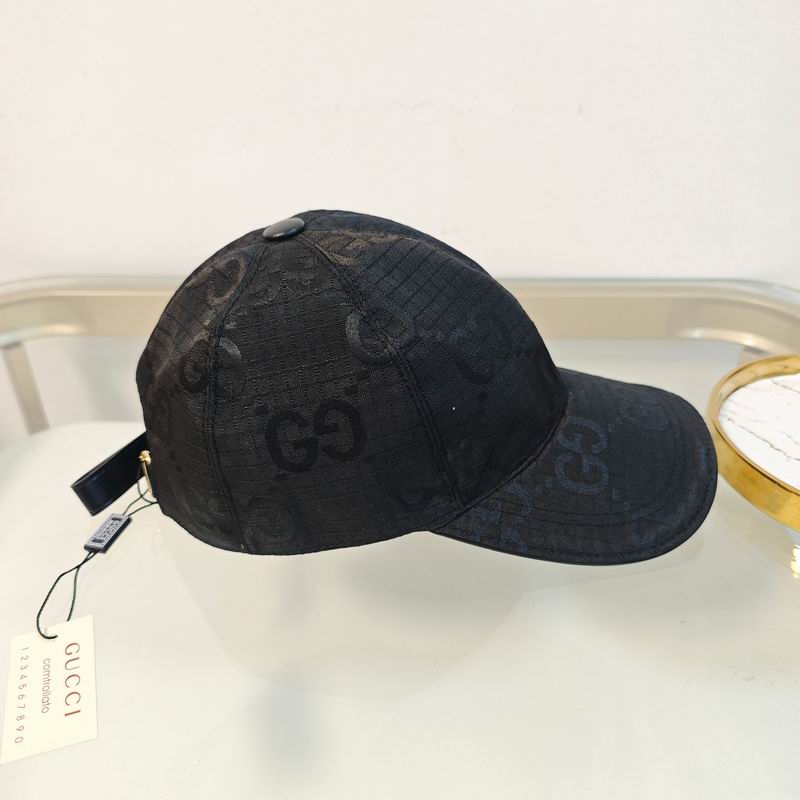 Gucci cap(高版本）dx (12)