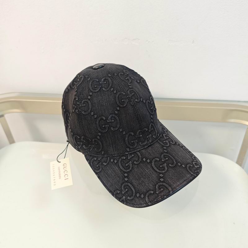 Gucci cap(高版本）dx (121)