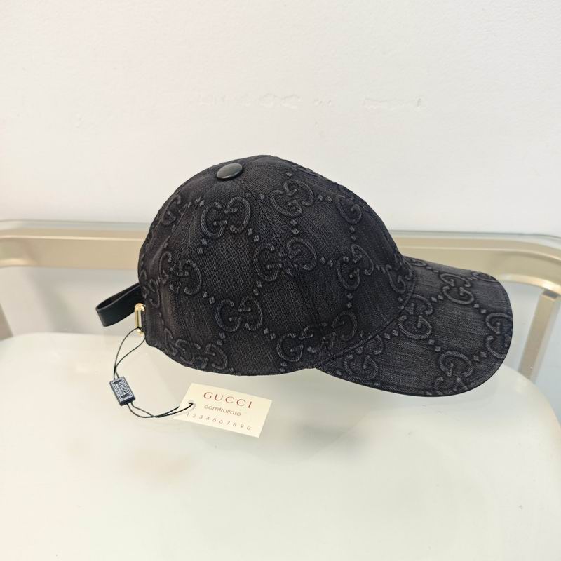 Gucci cap(高版本）dx (122)