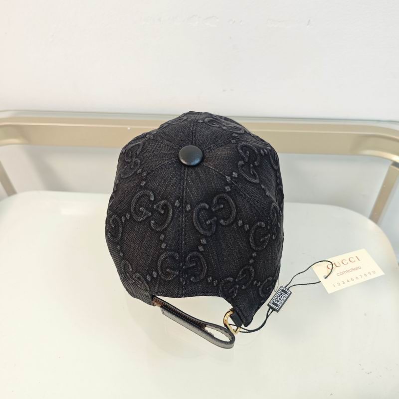 Gucci cap(高版本）dx (123)