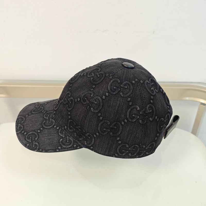 Gucci cap(高版本）dx (124)