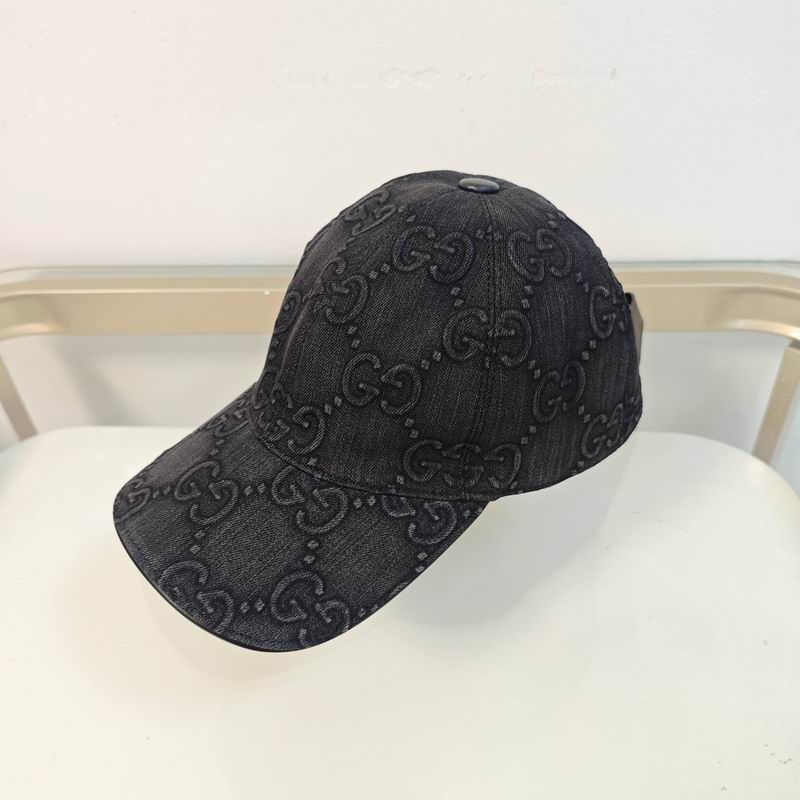 Gucci cap(高版本）dx (125)