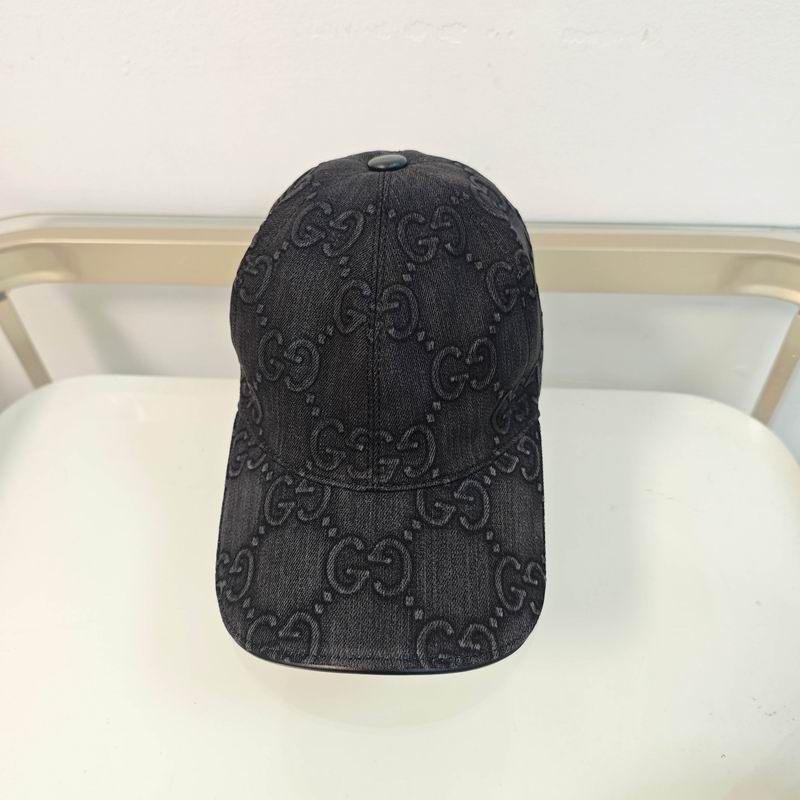 Gucci cap(高版本）dx (126)