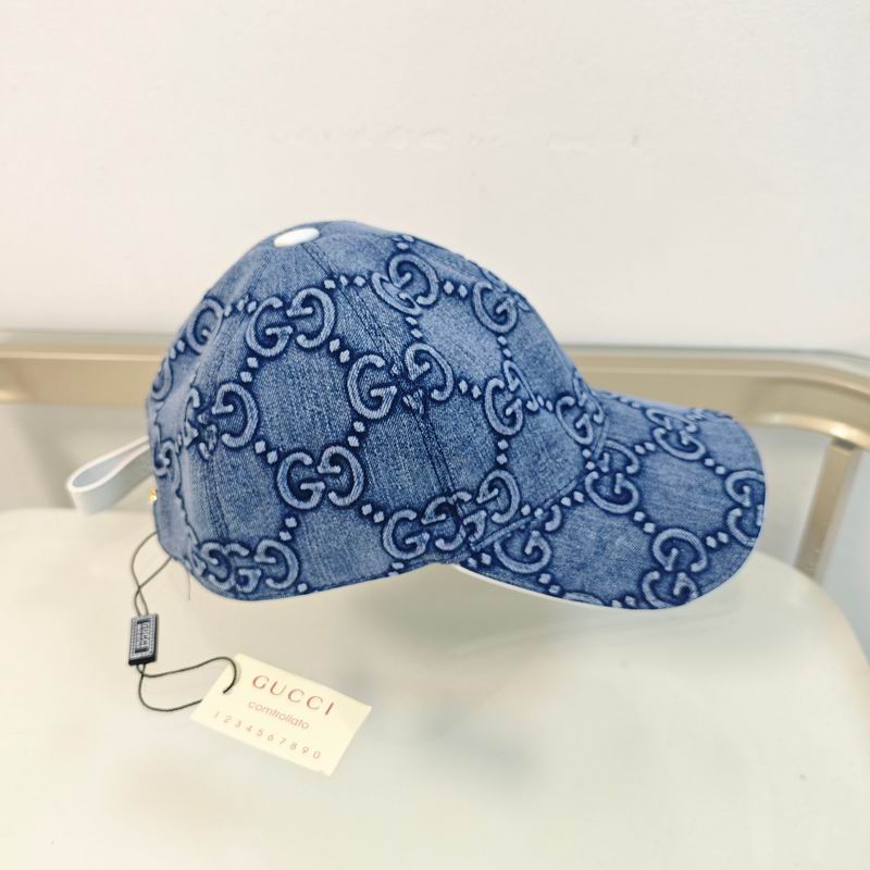 Gucci cap(高版本）dx (127)