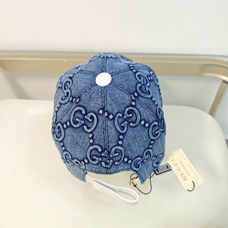 Gucci cap(高版本）dx (128)