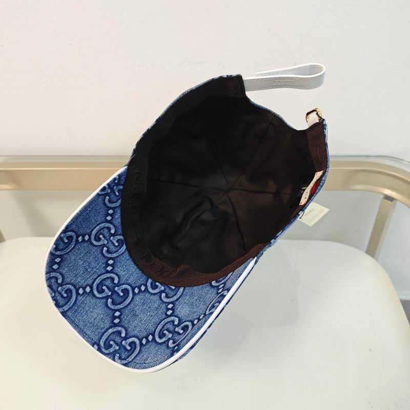 Gucci cap(高版本）dx (129)