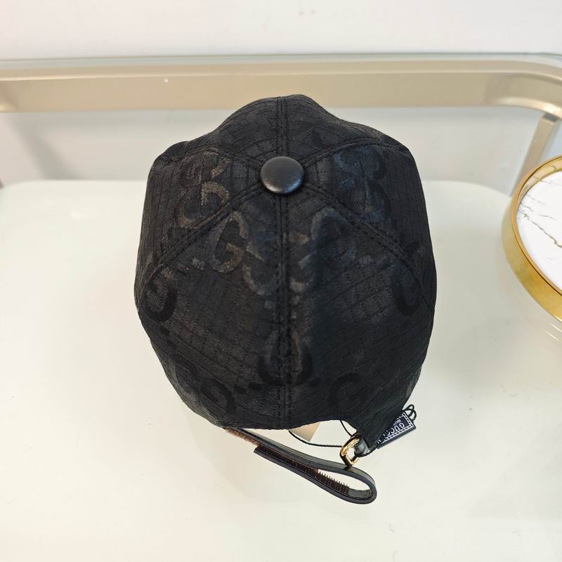 Gucci cap(高版本）dx (13)
