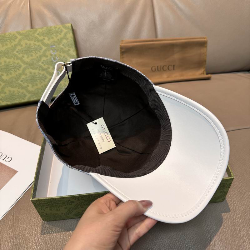 Gucci cap（高版本）dx (13)