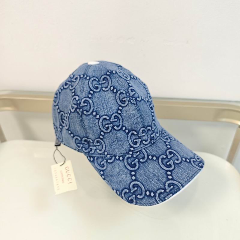 Gucci cap(高版本）dx (130)