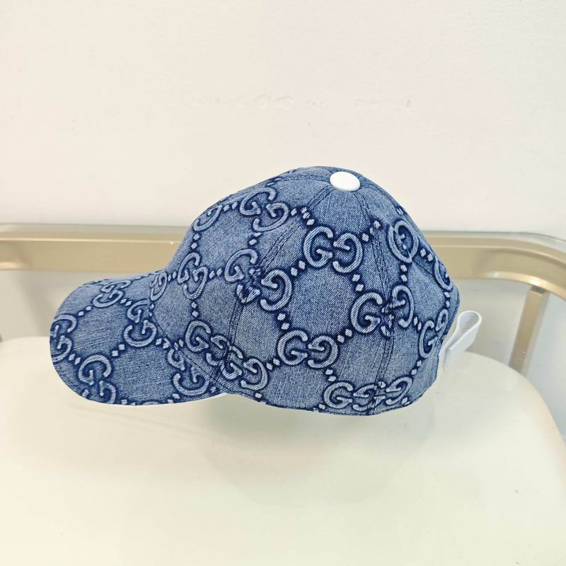 Gucci cap(高版本）dx (131)