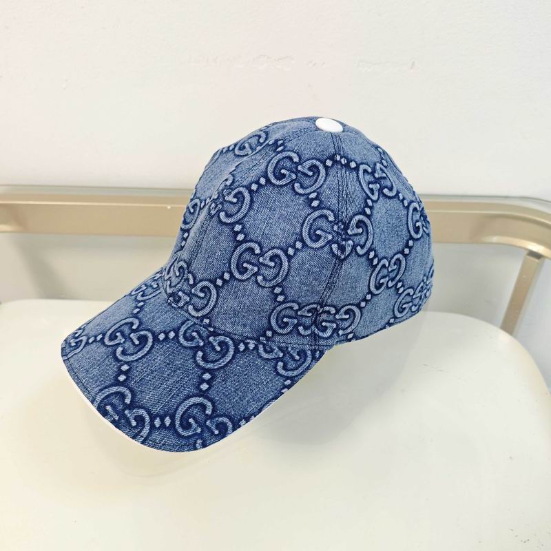 Gucci cap(高版本）dx (132)