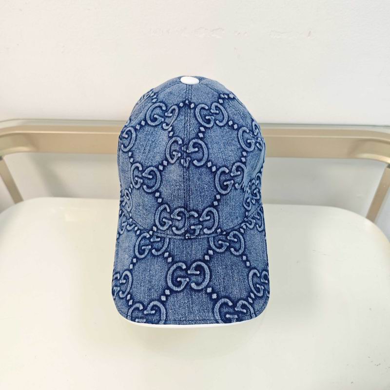 Gucci cap(高版本）dx (133)
