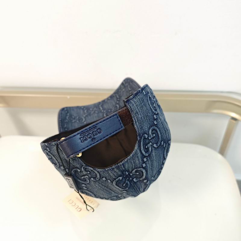 Gucci cap(高版本）dx (134)