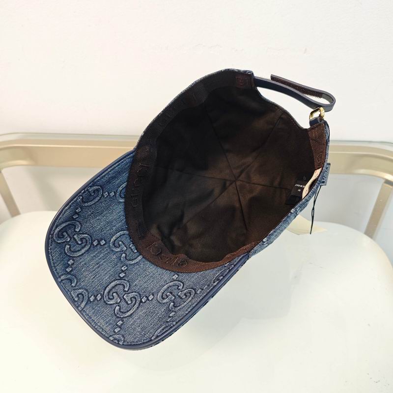 Gucci cap(高版本）dx (135)