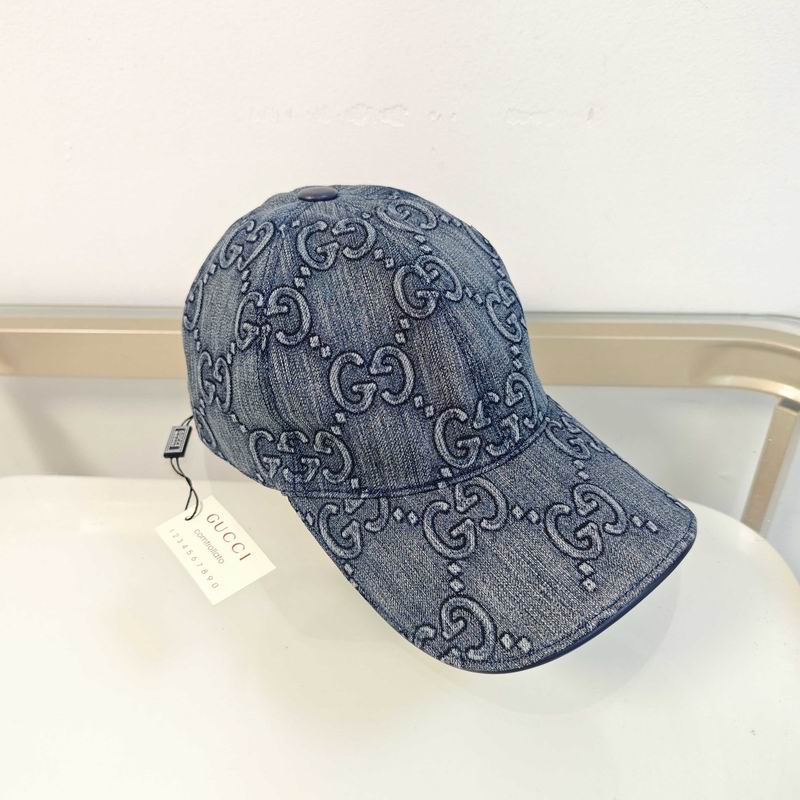 Gucci cap(高版本）dx (136)
