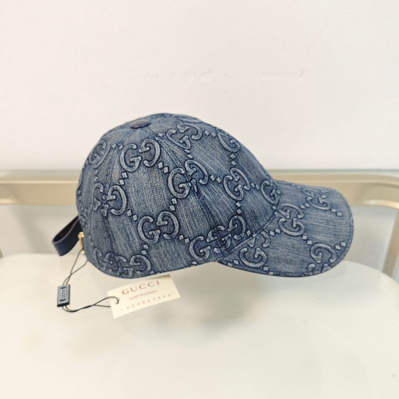 Gucci cap(高版本）dx (137)