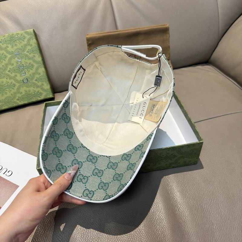 Gucci cap（高版本）dx (137)