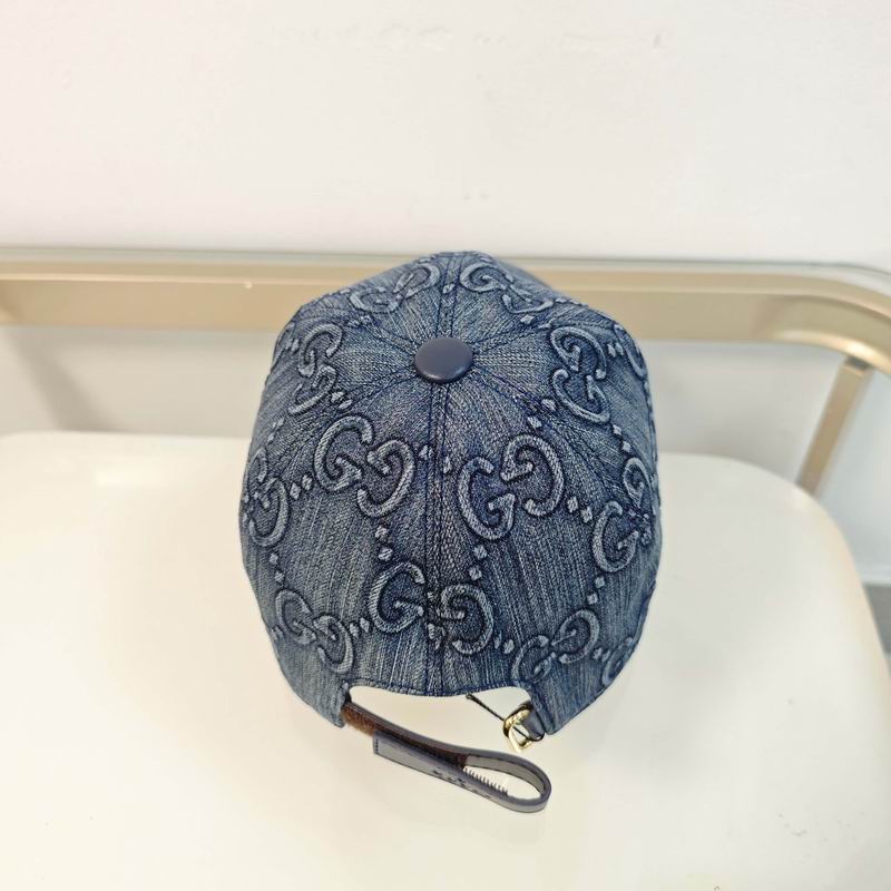 Gucci cap(高版本）dx (138)