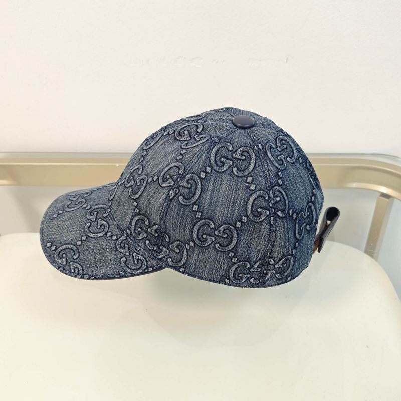 Gucci cap(高版本）dx (139)