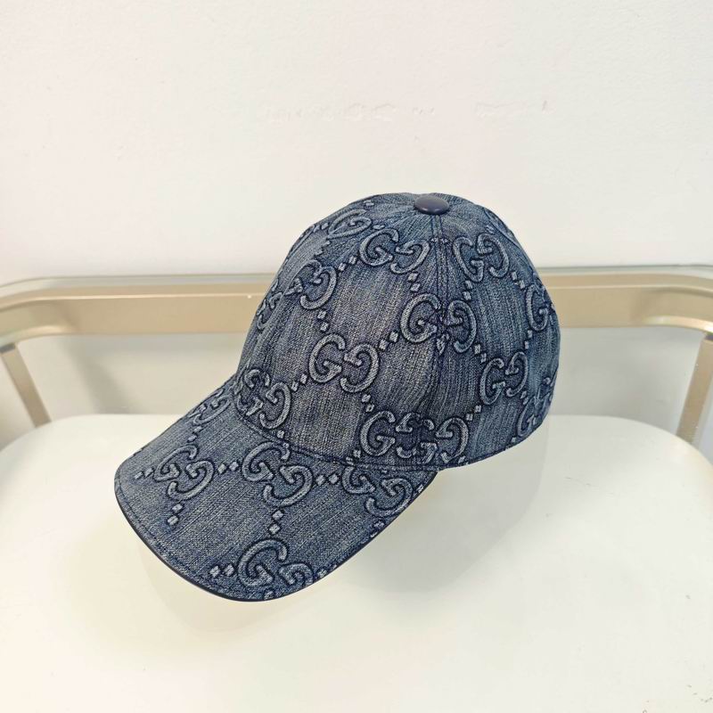 Gucci cap(高版本）dx (140)