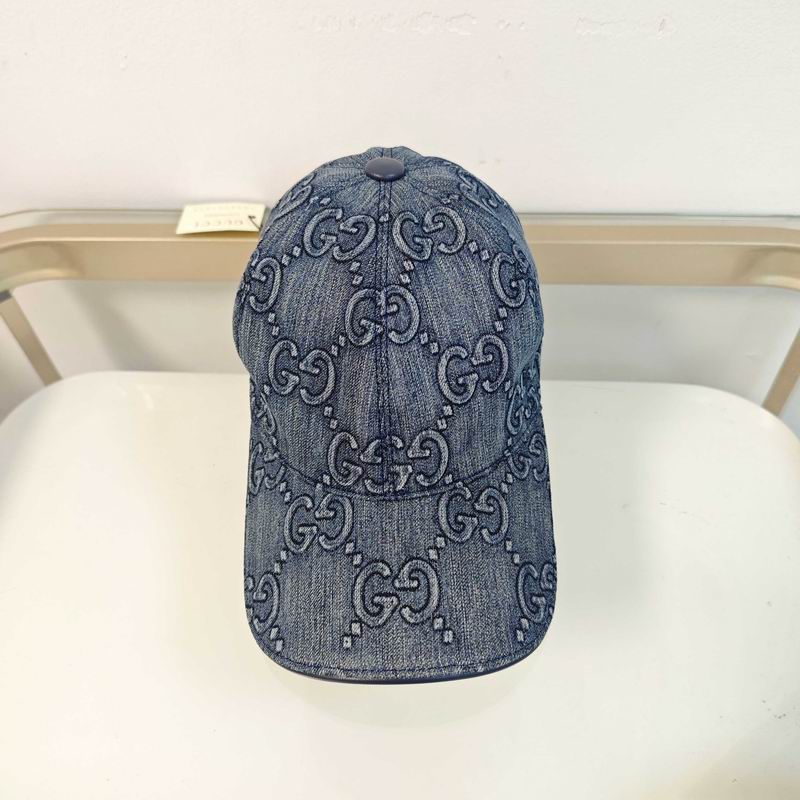 Gucci cap(高版本）dx (141)