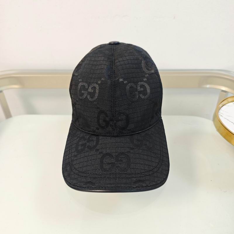 Gucci cap(高版本）dx (16)