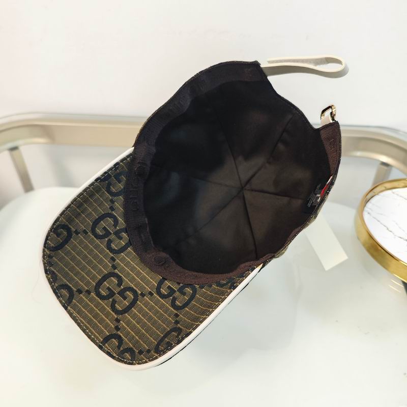 Gucci cap(高版本）dx (18)