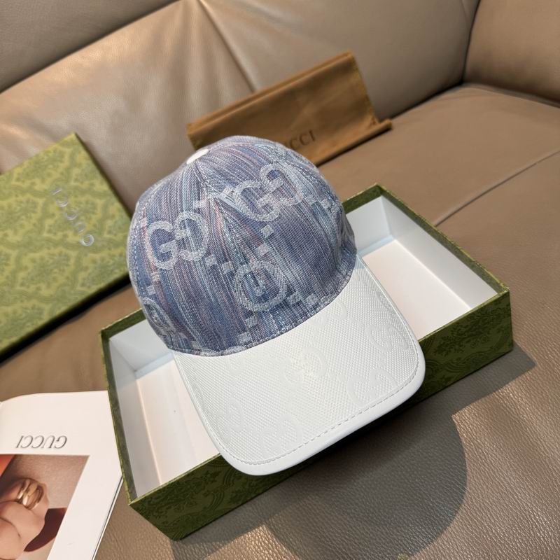 Gucci cap（高版本）dx (18)