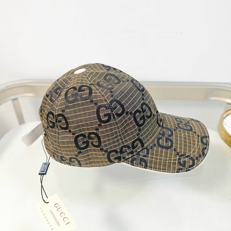 Gucci cap(高版本）dx (20)