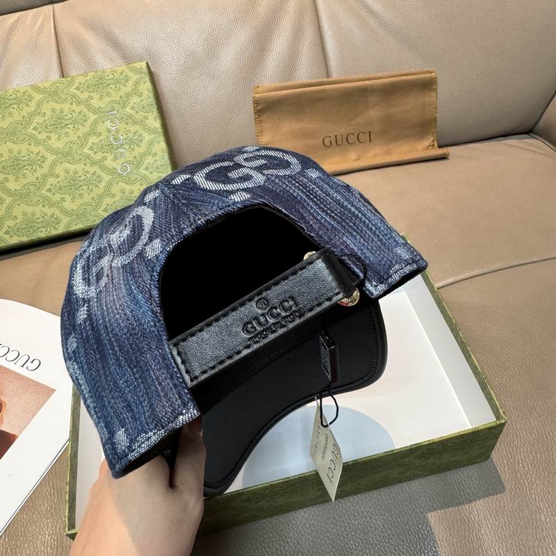 Gucci cap（高版本）dx (20)