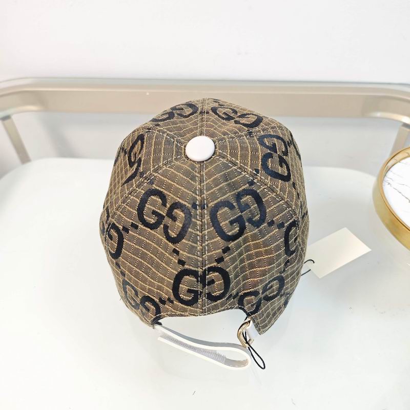 Gucci cap(高版本）dx (21)