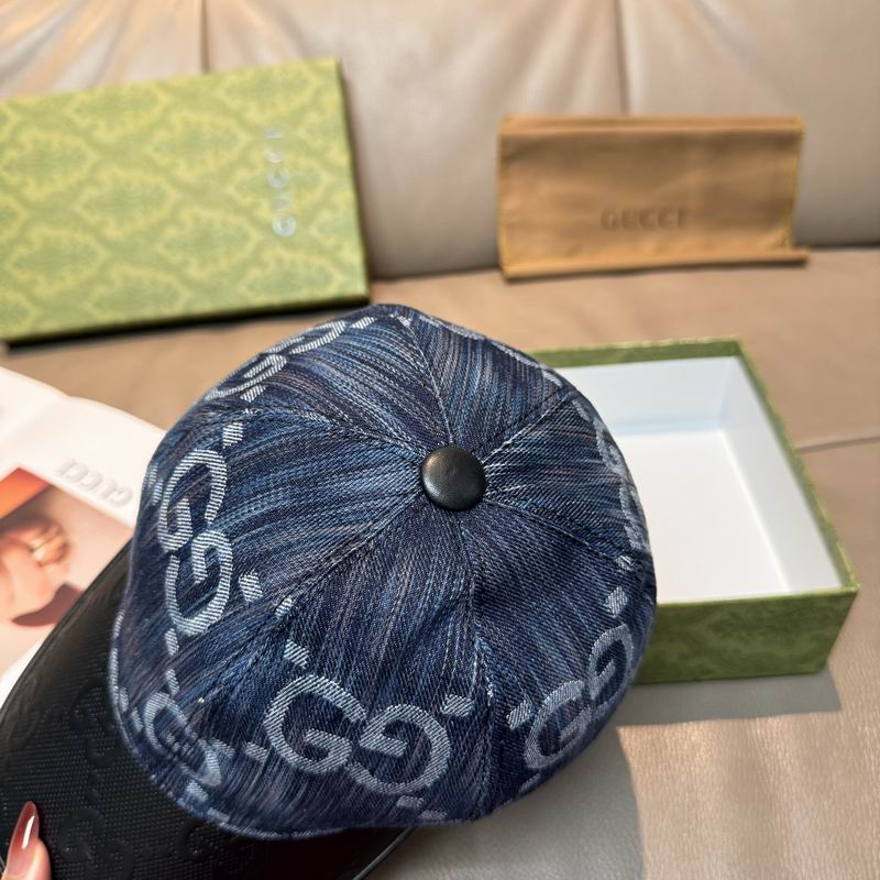 Gucci cap（高版本）dx (23)