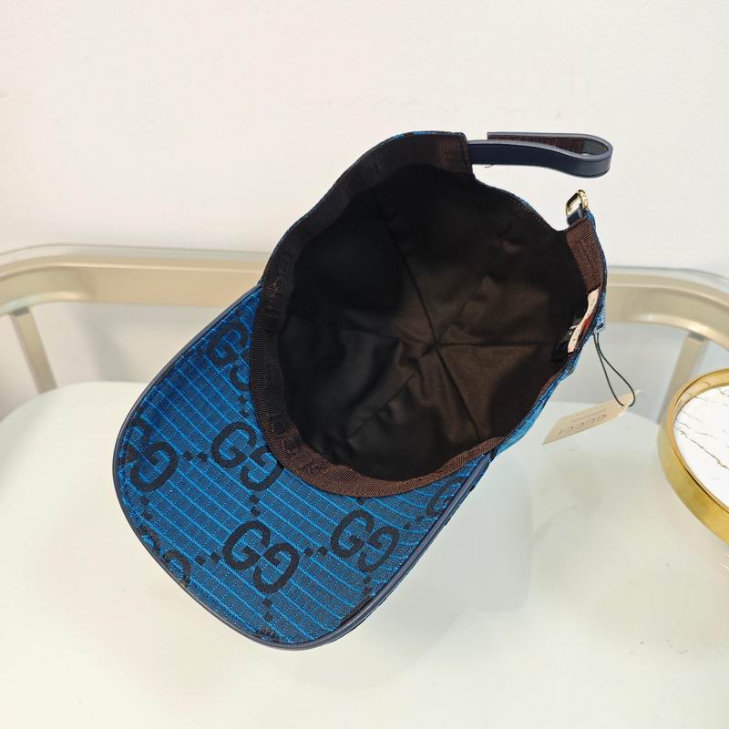 Gucci cap(高版本）dx (26)