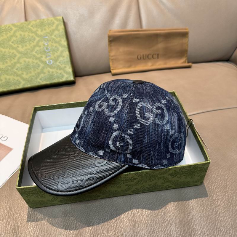 Gucci cap（高版本）dx (26)