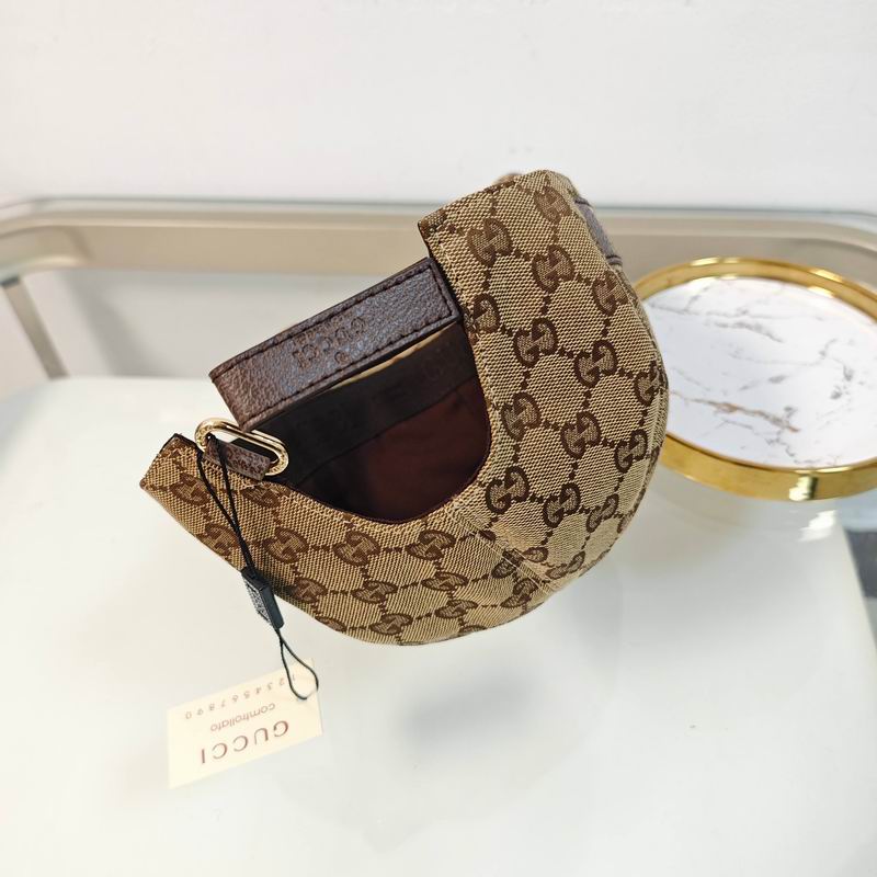 Gucci cap(高版本）dx (272)